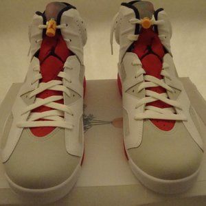 Jordan 6 Retro Hare 2020
